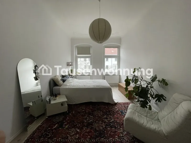 Tauschwohnung: Suche 2 Zimmer für 3 Zimmer nähe Boxhagnener Platz — photo 1